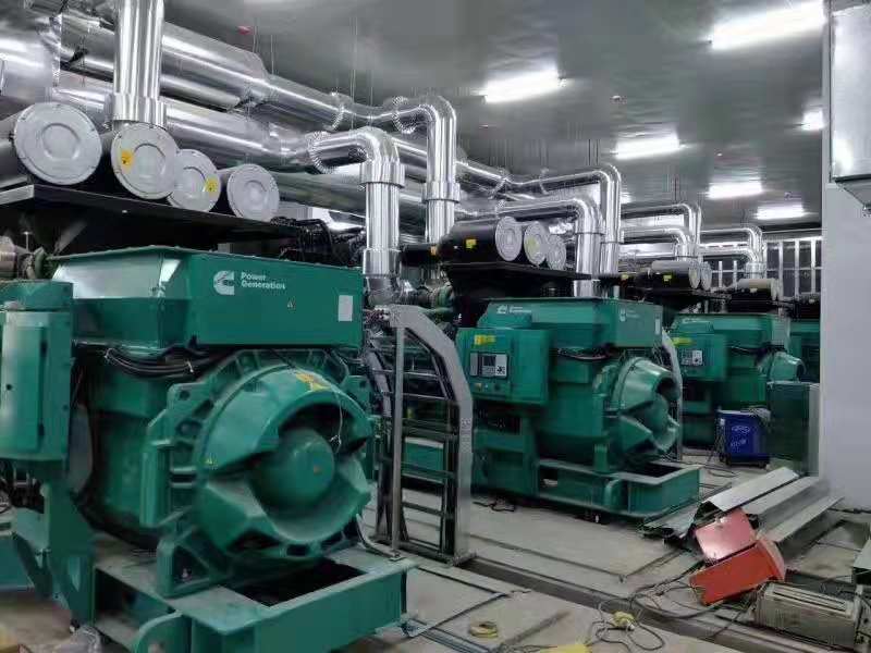 新都发电机出租